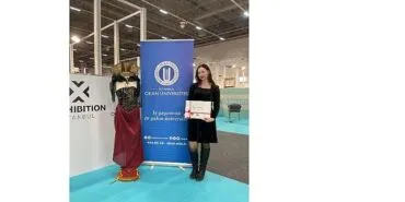 Okan öğrencilerinden yenilikçi tasarımlar haberi