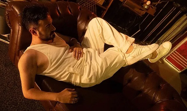 Ömer Altunalan'dan Yeni Şarkı: 'Şaşırmıyorum' Yayında! haberi