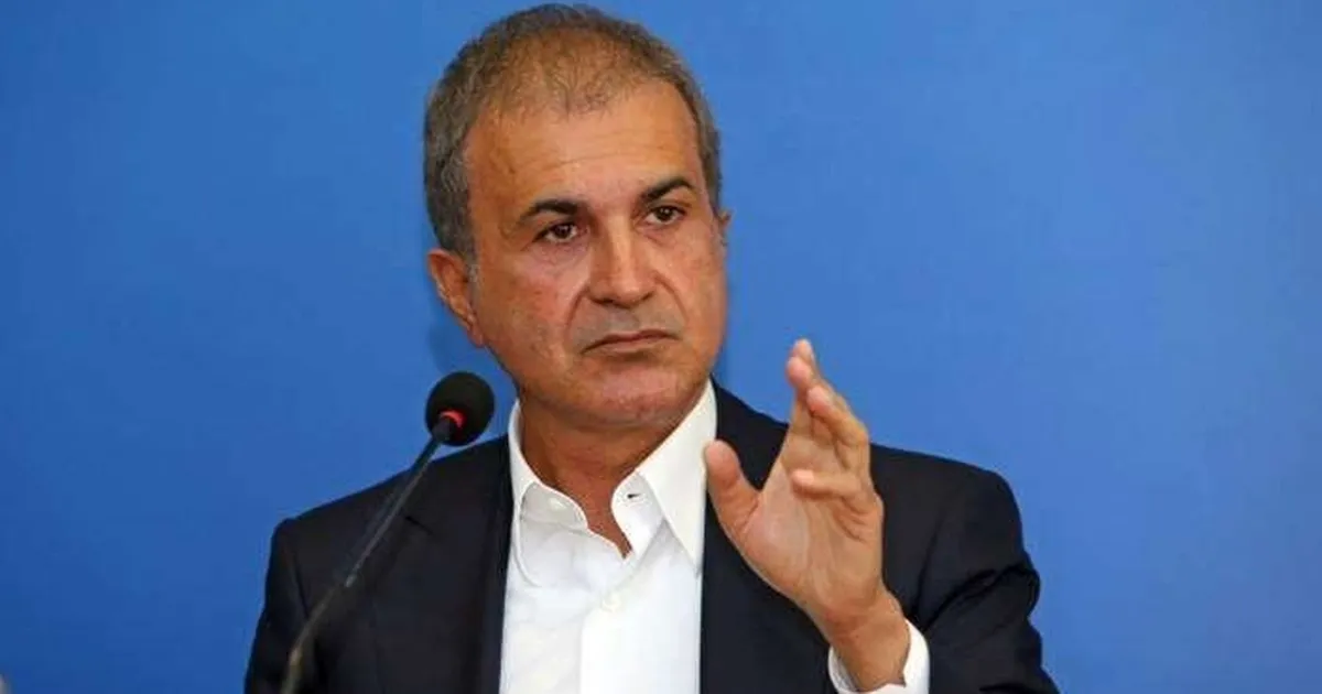 Ömer Çelik'ten boykot tavrına 'Özel' paylaşım! haberi