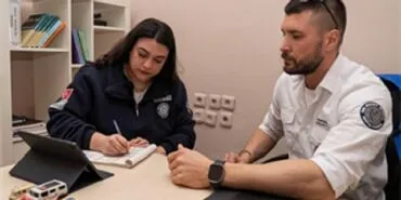 Onlar, acil sağlık hizmetlerinin temel taşları haberi