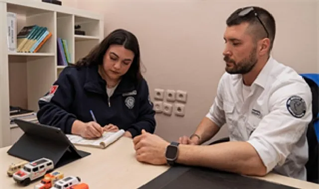 Onlar, acil sağlık hizmetlerinin temel taşları haberi