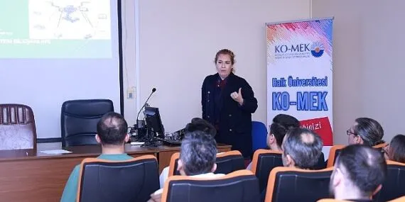 Onlar artık profesyonel drone kullanıcısı haberi