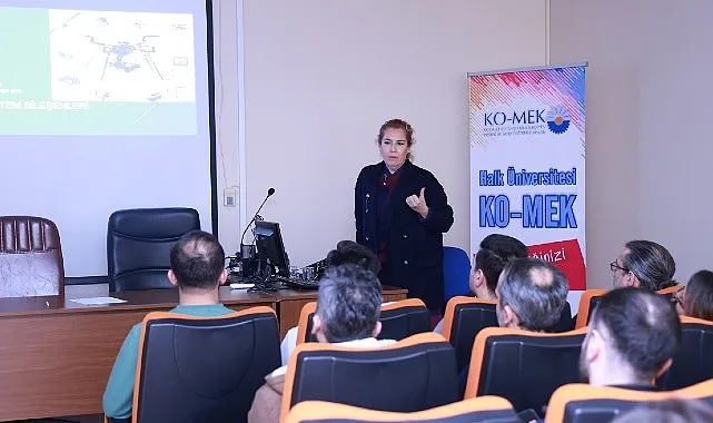 Onlar artık profesyonel drone kullanıcısı haberi