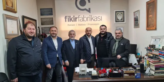 Ordu Aybastı Merkez Camii için Büyükçekmece'de önemli ziyaret haberi