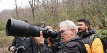 Orman Genel Müdürlüğü OGM'den Türkiye’de bir ilk; EkoFotoSafari başladı haberi