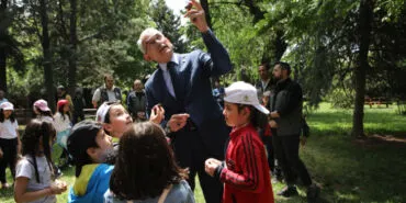 Orman Haftası'nda yanan alanlar fidanlarla buluşacak haberi