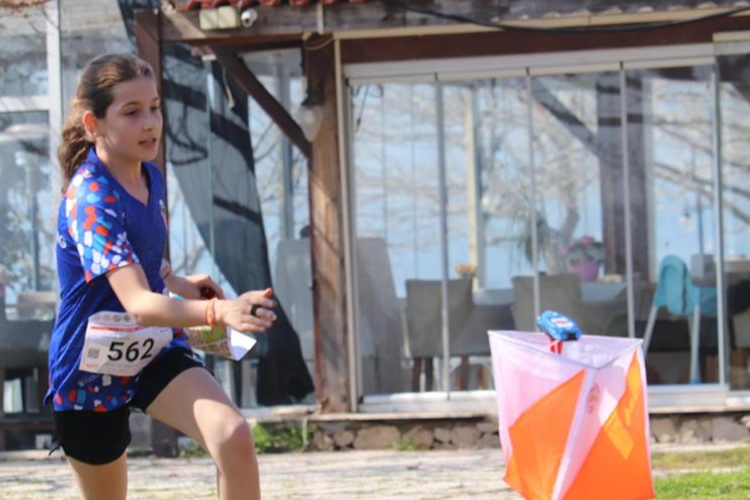 Oryantiringde Bursa İnegöl Belediyespor rüzgarı esti haberi