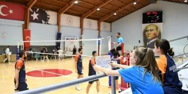 Osmangazi Belediyespor 2.Lig yolunda haberi