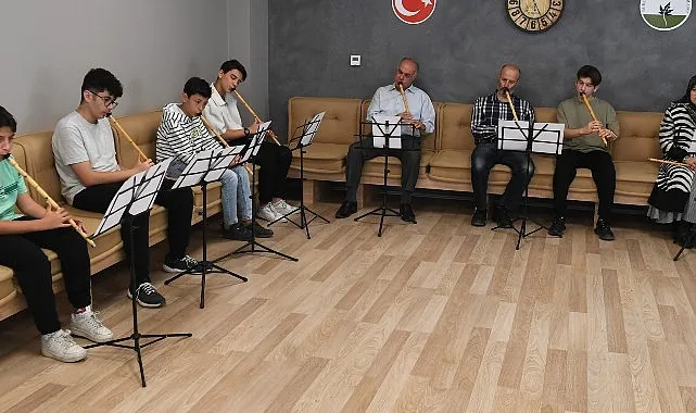 Osmangazi'de düzenlenenden Çanakkale Türküsü haberi