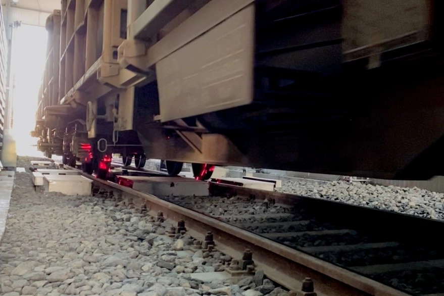 Otomatik Tren Muayene İstasyonu ile demiryollarında yapay zeka dönemi haberi