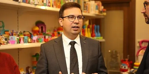 Oyuncak Evi’ne yeni oyuncaklar ulaştı haberi