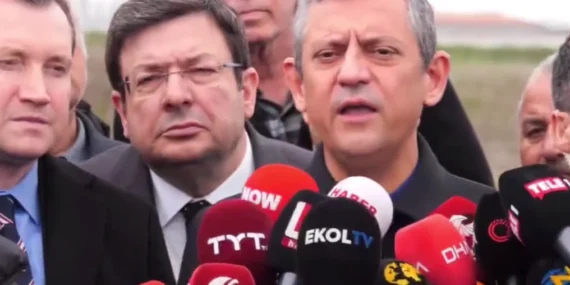 Özel: Bükemedikleri bileği yargıyla kırmaya kalkıyorlar! Bu bayram kumpasla bayramlaşma yok! haberi