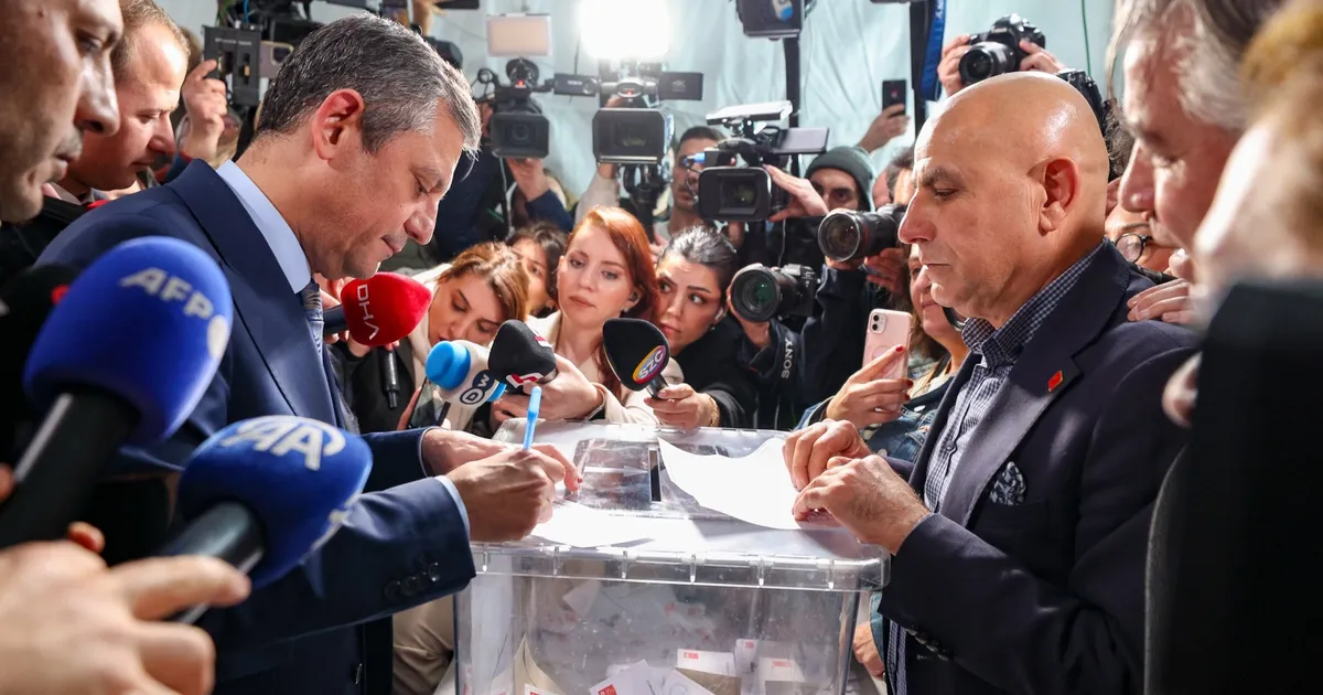 Özel: İmamoğlu hem cezaevi, hem Cumhurbaşkanlığı yolundadır haberi