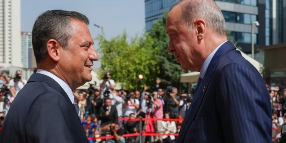 Özel'e bir 'sokak' uyarısı da Cumhurbaşkanı Erdoğan'dan… O sokak çıkmaz sokak! haberi