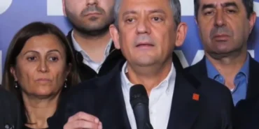 Özgür Özel: "İstanbul'un iradesine saldırdılar" haberi