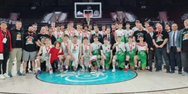 Özlüce Doğa Koleji Türkiye şampiyonu haberi