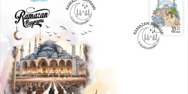 PTT'de bu kez tema 'Ramazan Bayramı' haberi