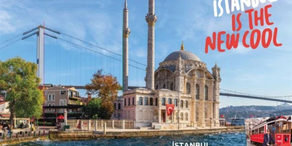 Paris'in kalbinde İstanbul rüzgarı haberi