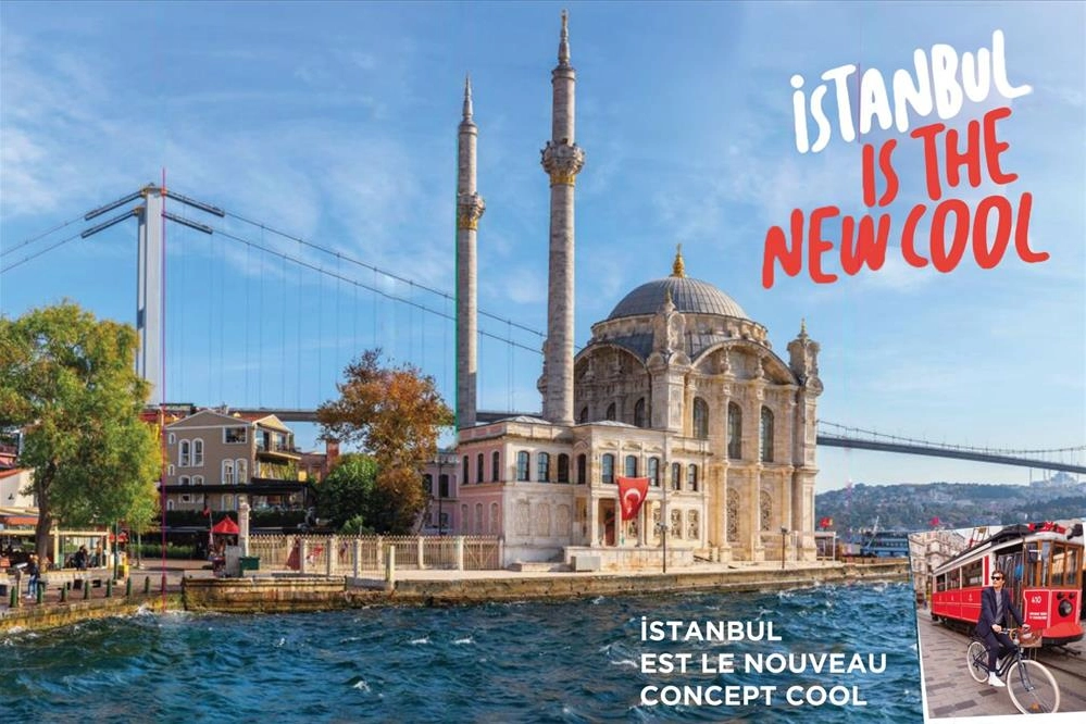 Paris'in kalbinde İstanbul rüzgarı haberi