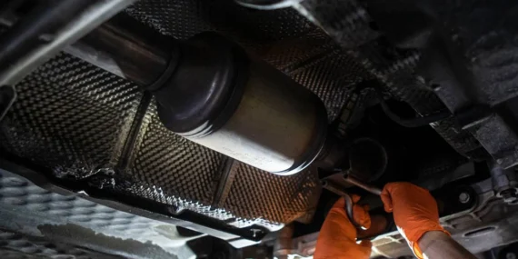 Paterson'da katilazör hırsızlığı kabus oldu! haberi