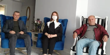 Pazaryeri'nde Başkan Tekin’e 'geçmiş olsun' ziyaretleri sürüyor haberi