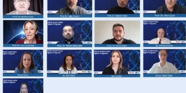 Pfizer'den Sağlık Bakanlığı onaylı 39. 'klinik eğitim' haberi