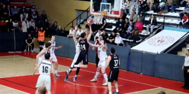 Play-Off serisinde durum eşitlendi haberi