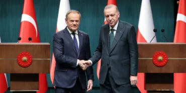 Polonya Başbakanı Türkiye'de... AB için Polonya'dan Türkiye'ye tam destek haberi