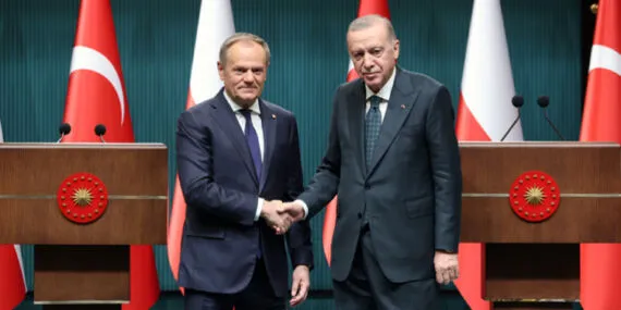 Polonya Başbakanı Türkiye'de… AB için Polonya'dan Türkiye'ye tam destek haberi