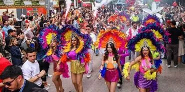 Portakal Çiçeği Karnavalı’nda 200’den Fazla Etkinlik Var haberi