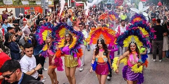 Portakal Çiçeği Karnavalı’nda 200’den Fazla Etkinlik Var haberi
