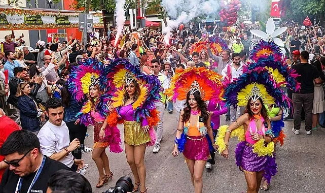 Portakal Çiçeği Karnavalı’nda 200’den Fazla Etkinlik Var haberi