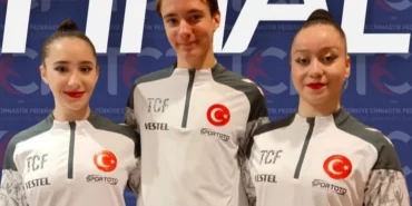 Portekiz'den Manisa'ya madalyalarla döndüler haberi