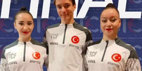 Portekiz'den Manisa'ya madalyalarla döndüler haberi