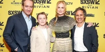 Prime Video'da Yayınlanacak Holland Filminin Dünya Prömiyeri SXSW Festivali'nde Gerçekleşti haberi