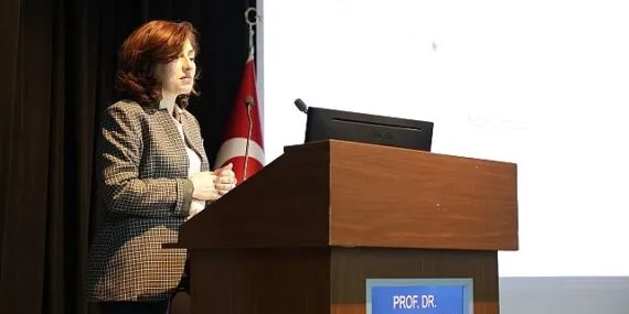 Prof. Dr. Kayıkçıoğlu, "Her iki kadından biri kalp hastalığından ölüyor" haberi