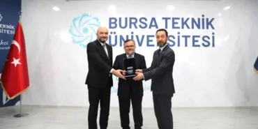 Prof. Dr. Kemikli, Milli Marşımızın şifrelerini BTÜ'de anlattı haberi