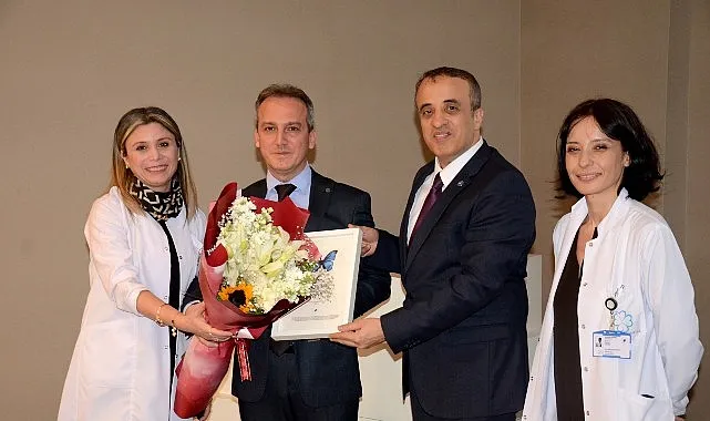 Prof.Dr.Murat Terzi: “Yapay zeka tıbbın her alanında yetiştirilir” haberi