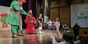 Ramazan Ayı Çocuk Şenliği devam ediyor haberi