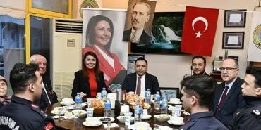 Ramazan Ayının Manevi Havası Şehit Aileleri ve Gazilerle Birlikte Paylaşıldı haberi