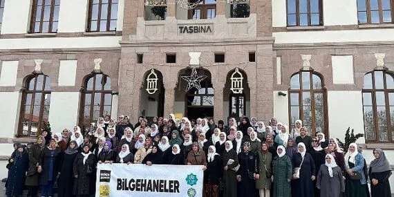 Ramazan ayı Bilgehanelerde ve lima’da birlik, bereket ve muhabbetle dolu geçti haberi