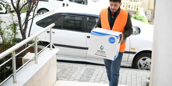 Ramazan ayında çölyak hastalarına glütensiz gıda kolisi! haberi