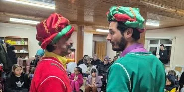 Ramazan ayının manevi çoşkusu gölcük köylerine taşındı haberi