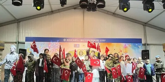 Ramazan şenlikleri Çanakkale ruhuyla taçlandı haberi