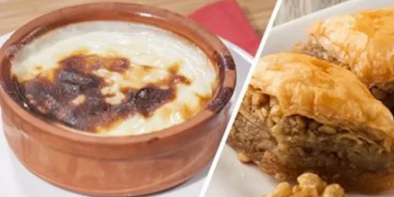 Ramazan'da hızlı yemek kilo aldırıyor… Şerbetli yerine sütlü yiyin! haberi