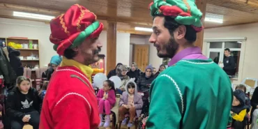 Ramazan'ın maneviyatı Gölcük köylerine taşındı haberi