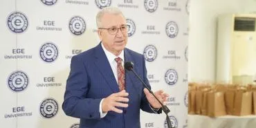 Rektör Budak, Ege Üniversitesi ailesinin Ramazan Bayramını kutladı haberi