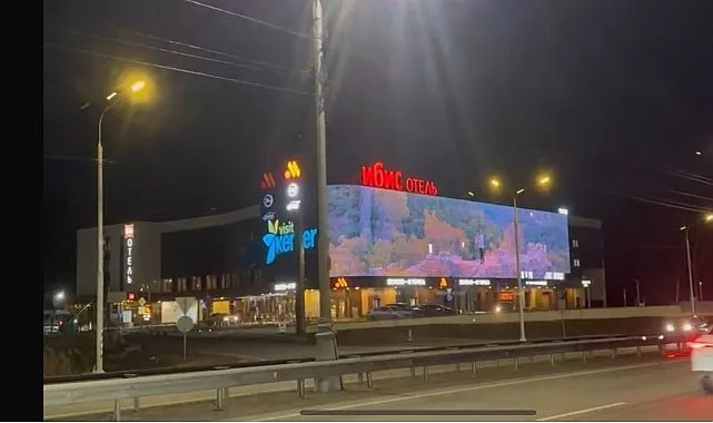 Rusya’da dev Kemer tanıtımı haberi