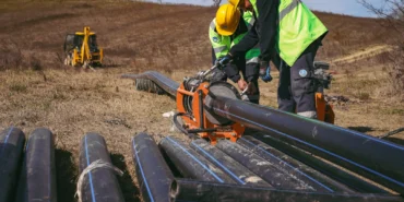 SASKİ’den 11 kilometrelik yeni içme suyu hattı haberi