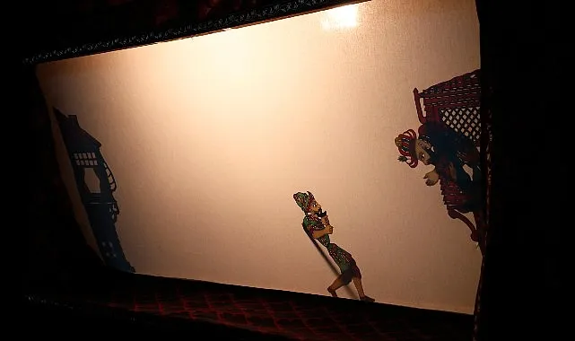 SEKA Kâğıt Müzesi’nde Karagöz ve Hacivat eğlendirdi haberi